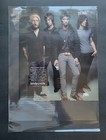 All-american Rejects Got Milk  Promo Print Advertisement 2008
