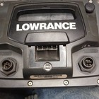 Lowrance Elite-5 Hdi Fishfinder Gps Sonar 5    Display Tested Working Head Unit  
