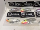 Lot Of 10 New Paul Brown s Soft-dine Xl   Fat Boy Corky Fishing Lures
