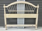 Ethan Allen Country French Wheatback Queen Bed 26-5630 647 Brittany