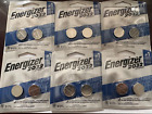 12-energizer 2032 Lithium Batteries 03 2032 6-2 Packs