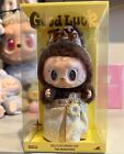Authentic Pop Mart Labubu Good Luck To You Vinyl Plush Doll Thailand Exclusive