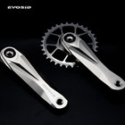  Mountain Bike Crankset 160 165 170mm Crank For Mtb Enduro Am Xc Dh Bicycle