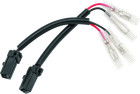 Bikemaster - For Harley-davidson Turn Signal Adapter Wires Pair   266277