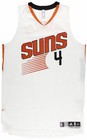 Tyson Chandler Game-used Worn 2015-16 Phoenix Suns Home Jersey Nba   Meigray Loa