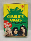 1978 Topps Charlie s Angels Series 4 Empty Wax Pack Trading Card Box