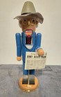 Rare Vintage American Heritage Nutcracker Collection Harry S Truman 1987 Roman