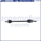 2pcs For 2014-2018 Subaru Forester 2 5l 2 0l Front Left   Right Cv Axles