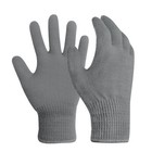 Evridwear Men Women Merino Wool Knit Liner Gloves Finger fingerless touchscreen