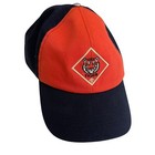 Cub Scout Tiger Rank Hat Boy s One Size Navy Orange Boy Scouts