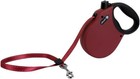 Adventure Retractable Reflective Belt Leash  16  Long  Small For Dogs Up