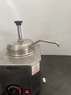 Paragon 2028b Prodeluxe  10 Pump Warmer Unit Cheese Fudge Wizz American Cheddar