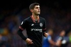         nike Chelsea Fc Christian Pulisic 22 2019 2020 Third  Jersey Epl Patches Xxl