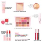 All-in-one Makeup Kit Set Eyeshadow Eyebrow Eyeliner Lipgloss Gift For Women Box