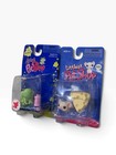 New Hasbro Littlest Pet Shop Lot Of 2 New Sealed   30-898