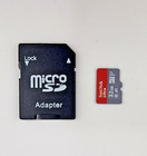 Sandisk Ultra 32gb Micro Sd Hc Class 10 Sdhc Memory Card   Adapter