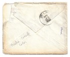 1889 Forks Creek Colorado Postal Cover With 12 Page Letter Dpo  3 1878-1927