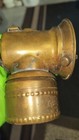 Miners  Justrite 1913 Carbide Lamp