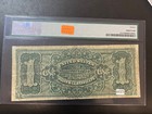 1886  1 - Silver Certificate - Fine 12 Pmg