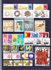 Singapore  1970  1976   18  Complete  Sets   Mnh  