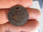 22 Canadian One Cent Coins  Canada  1899-1919  Penny Coin Lot
