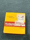 Kodak Kodachrome 25 Color Movie Film Daylight Dbl 8mm Roll Km459 Factory Sealed