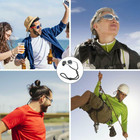 Eyeglasses Strap Holder Adjustable Eye Glasses String Strap Eyewear Retainer Lot