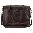 Dura-tech 6 Square Horse Grooming Tote   600d Poly Fabric   Various Colors