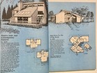 Blue Ribbon Home Plans Vintage 1984 Catalog - House Plans - Modern Ranch Houses