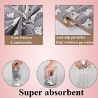 Guinea Pig Fleece Blankets 6 Pieces Waterproof   Washable Small Animal Cage L 