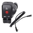 Pro Video Recording Remote Controller With Zoom Control - Easy Use   Precision
