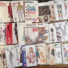 Lot Of 200  Vintage Uncut Sewing Patterns Mix Mccall s Simplicity Butterick -  2
