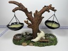 Yankee Candle Vintage Halloween Ghost Tree Read