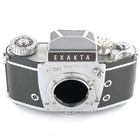 Exakta Varex Iib Factory Camera W  Inventory Number E1081
