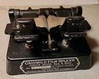 Old Griswold Machine Works Film Splicer Junior Model 8mm And 16mm Made In Usa