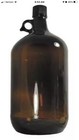 Lot  Of 6 Qorpak Glc-07021 Jug 2500ml glass Beer Growler 2 5 Liter Shatterproof