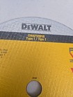 Dewalt Thin Cut-off Wheel Dwafv 8918 9  X 5 64  X 7 8  10 Pack New 