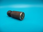 Vintage Metal   Wood Rampant Lion Sealing Wax Seal Stamp