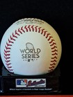2017 World Series Baseball Dozen Rawlings Omlb - Houston Astros Ws Champions 