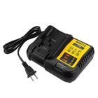 Dewalt Dcb112 Power Tools 10 8v 20v Li-ion Battery Charger New Best 1x
