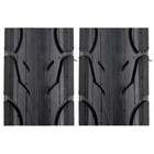 Kenda 2-pack Kwest K193 26x1 95 Mtb Trail Hybrid Bike Tires Pair Black