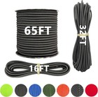 1 4  X 32  Marine Grade Bungee Cord Elastic Shock Cord  Kayak Stretch String    