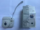 Fuji Instax Mini 9 Fujifilm Instant Film Camera Ice Blue Working Condition
