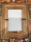 Vintage Original Still Life Pink Rose Signed D  Pownall Framed