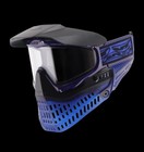 New Ice Limited Edition Jt Proflex Paintball Goggle Mask - Blue   Black