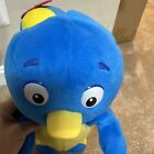 The Backyardigans Sing   Spin Pablo Penguin Interactive Fisher Price Toy - Works