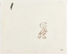 Disney Peter Pan 1953 Michael Darling Original Production Drawing
