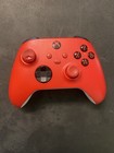 Official Microsoft Xbox One Wireless Controller Red Black White Tested 1914