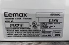 Eemax Spex2412t 120v 2400w 3 Max Gpm Electric Tankless Water Heater  c 
