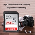 Sandisk Ultra 32 Gb Sd Sdhc Memory Card - Sdsdun4-032g-gn6in